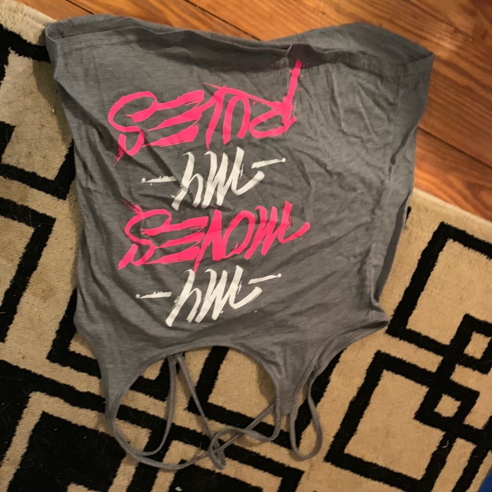 Zumba Tank